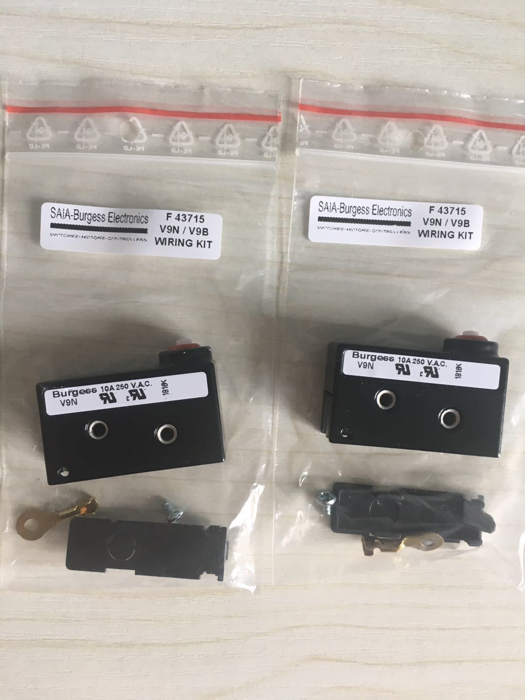 BURGESS V9Nλ_P(gun)͸_P(gun)