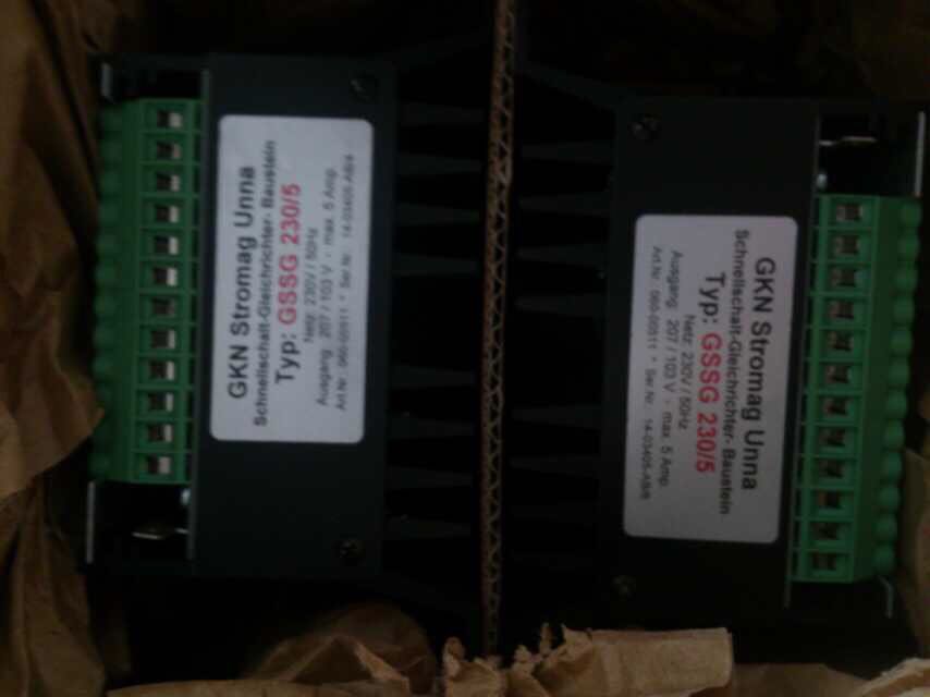 Stromag GSSG 230/5 x܇Ƅ(dng)